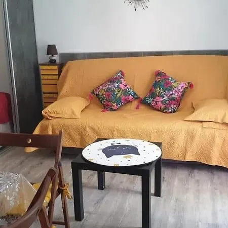 Appartement T2 Luxe Rdj Cap D