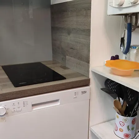 Appartement T2 Luxe Rdj Cap D *