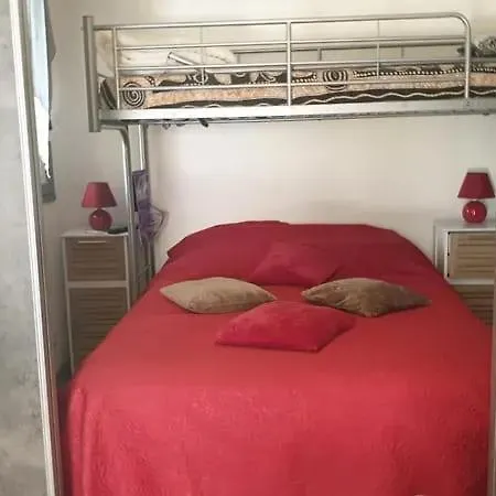 T2 Luxe Rdj Cap D Apartment