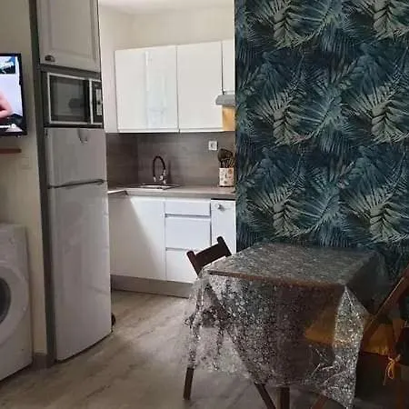 Apartment T2 Luxe Rdj Cap D *